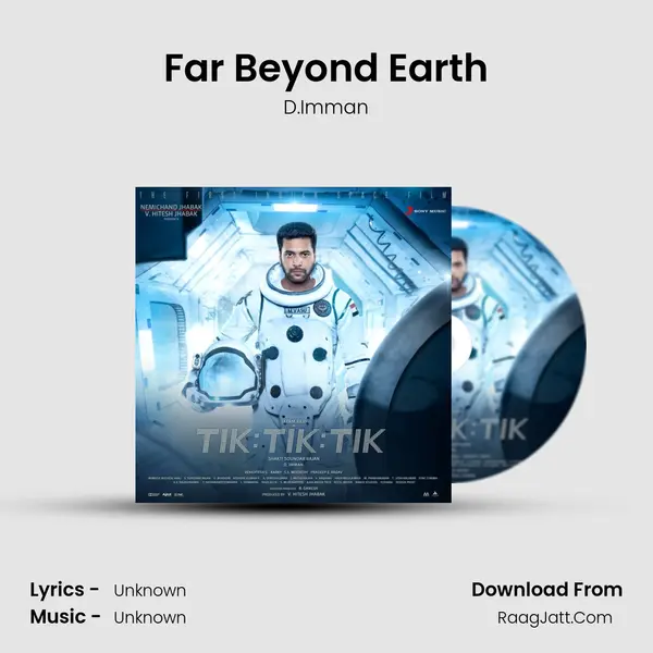 Far Beyond Earth MP3 Song by D.Imman Cover