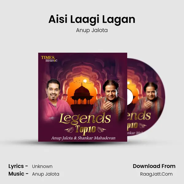 Aisi Laagi Lagan Cover