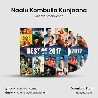 Naalu Kombulla Kunjaana Cover