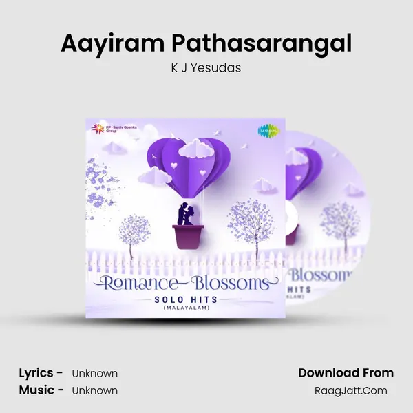 Aayiram Pathasarangal Cover