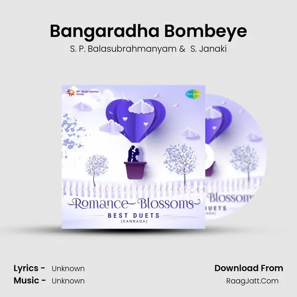 Bangaradha Bombeye Cover