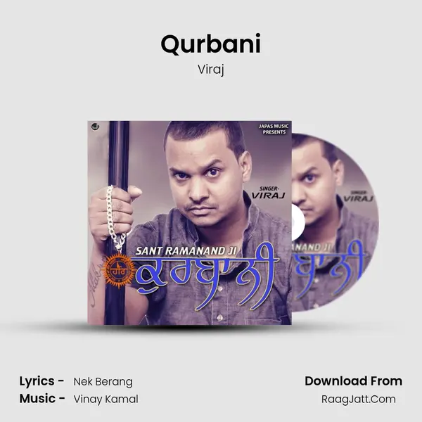 Qurbani MP3 Song by Viraj Cover