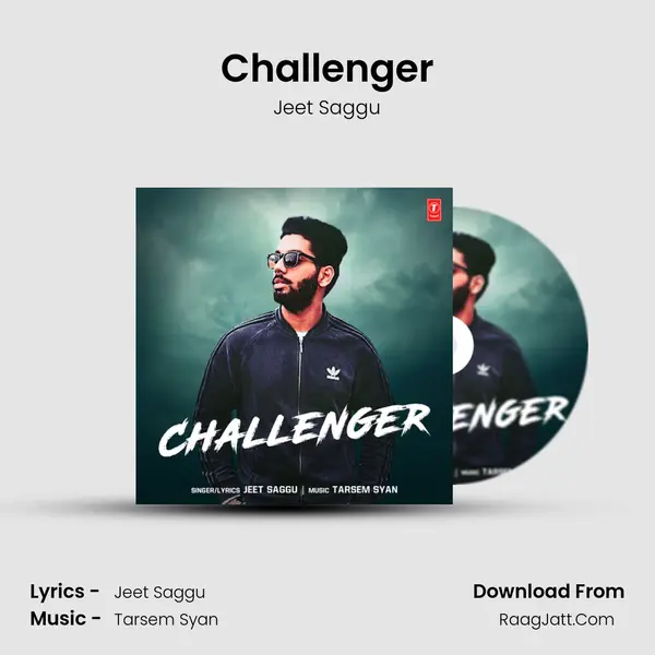 Challenger MP3 Song by Jeet Saggu Cover