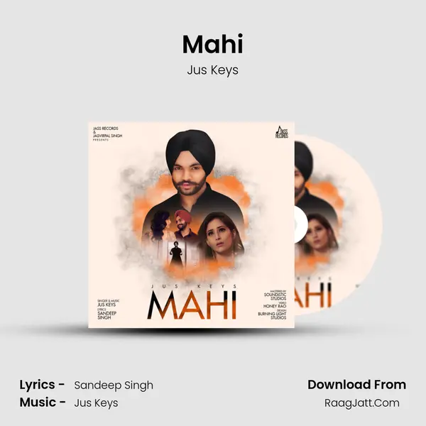 Mahi Cover