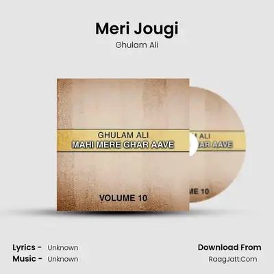 Meri Jougi Cover