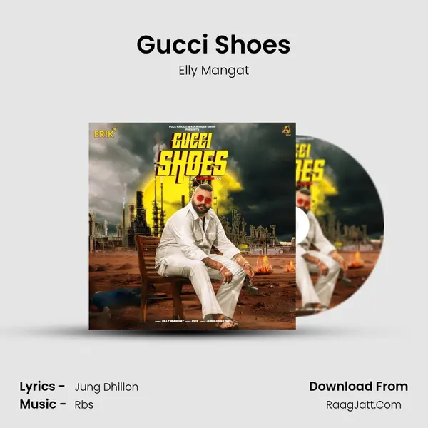 Gucci Shoes MP3 Song by Elly Mangat Cover
