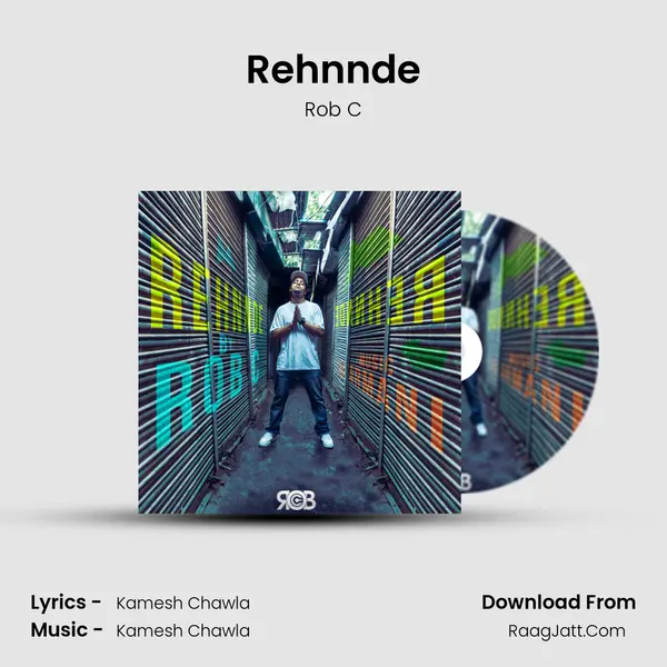 Rehnnde MP3 Song by Rob C Cover