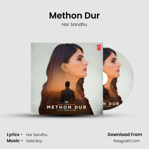 Methon Dur MP3 Song by Har Sandhu Cover