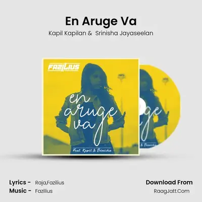 En Aruge Va MP3 Song by Kapil Kapilan Cover