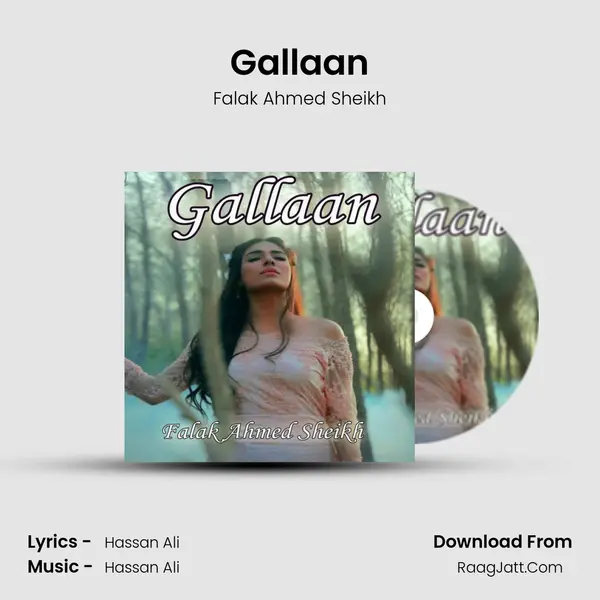 Gallaan mp3 song