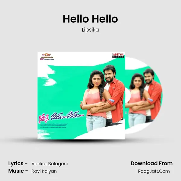 Hello Hello MP3 Song by Lipsika Cover