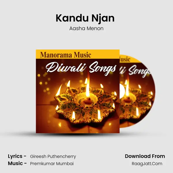 Kandu Njan (From Meera Prabhu) MP3 Song by Aasha Menon Cover