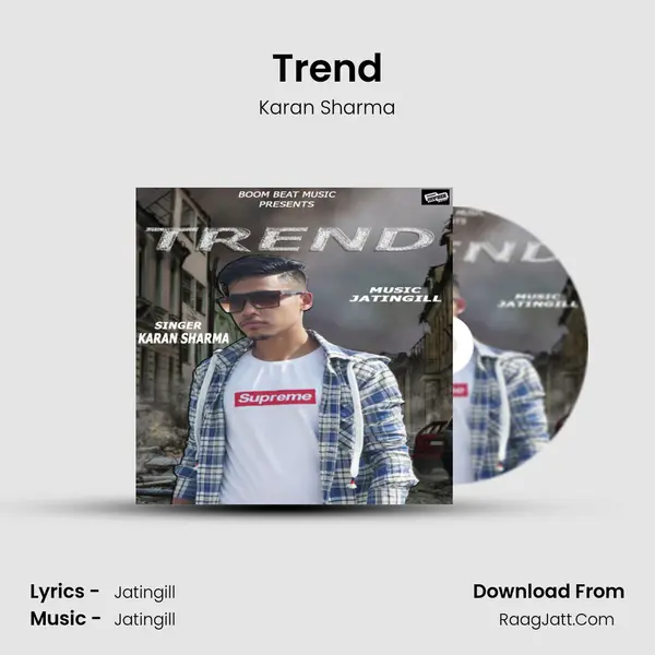 Trend MP3 Song by Karan Sharma Cover