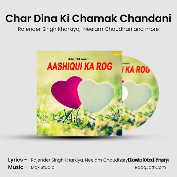 Char Dina Ki Chamak Chandani MP3 Song by Rajender Singh Kharkiya Cover