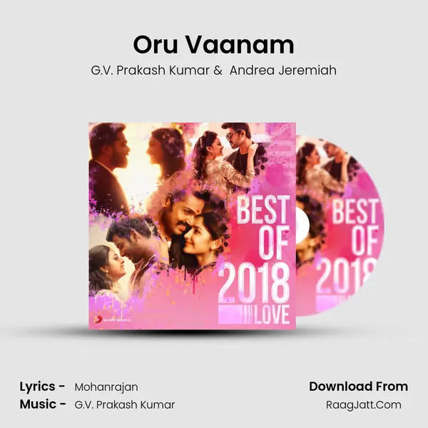 Oru Vaanam MP3 Song by G.V. Prakash Kumar Cover