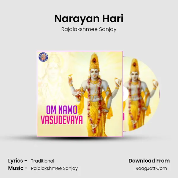 Narayan Hari Cover