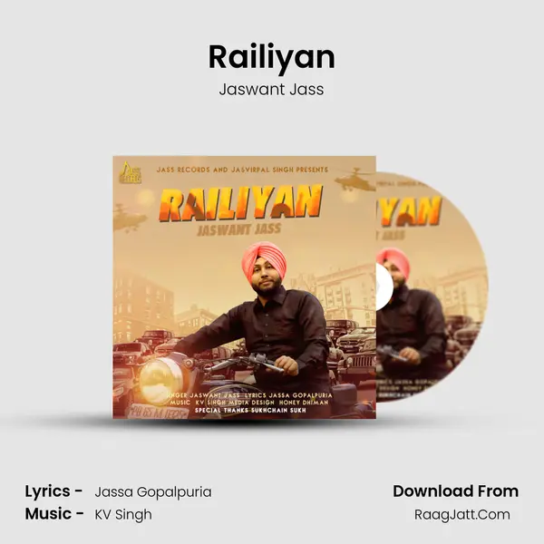 Railiyan - Jaswant Jass
