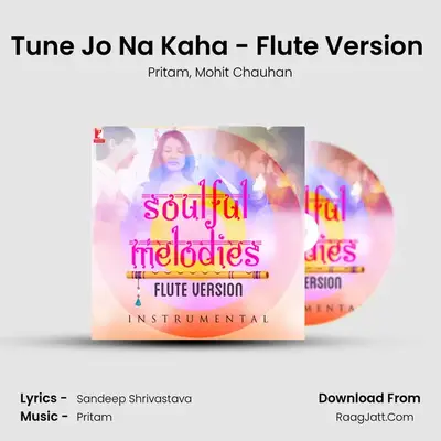 Tune Jo Na Kaha - Flute Version (Instrumental) MP3 Song by Pritam Cover