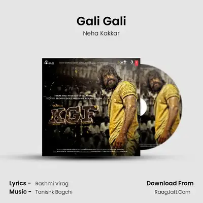 Gali Gali MP3 Song by Neha Kakkar Cover