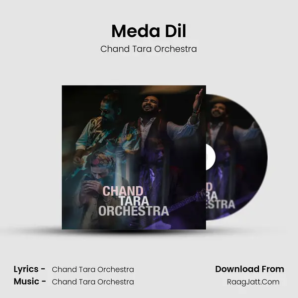 Meda Dil mp3 song