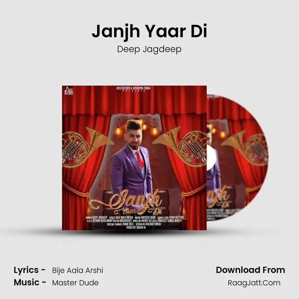 Janjh Yaar Di - Deep Jagdeep
