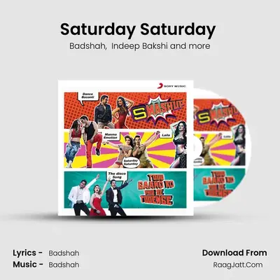 Saturday Saturday (From Humpty Sharma Ki Dulhania) mp3 song