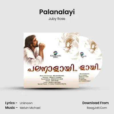 Palanalayi - Single - Juby Rose