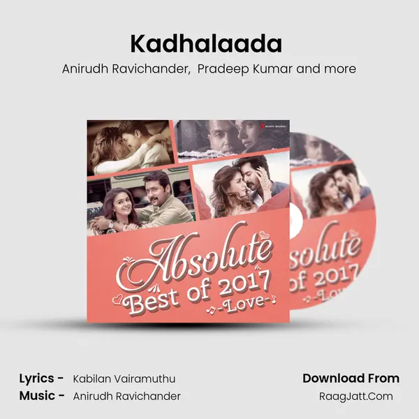 Kadhalaada (From "Vivegam") Cover