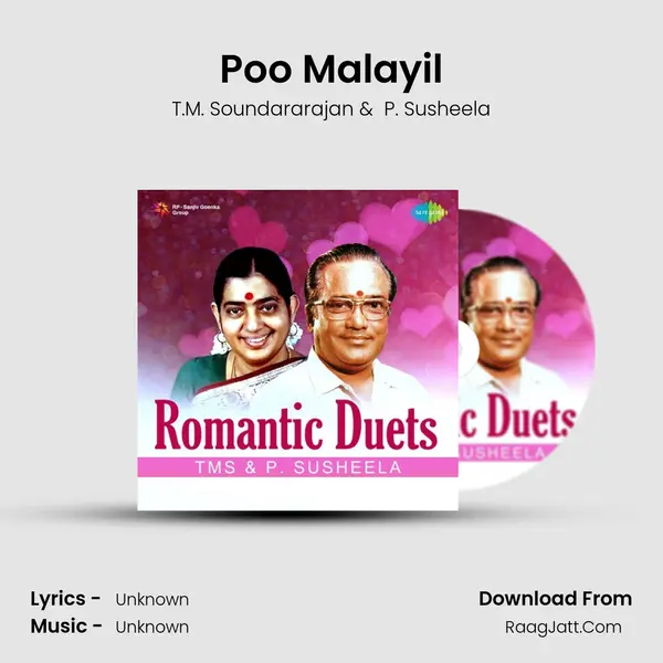 Poo Malayil MP3 Song by T.M. Soundararajan Cover