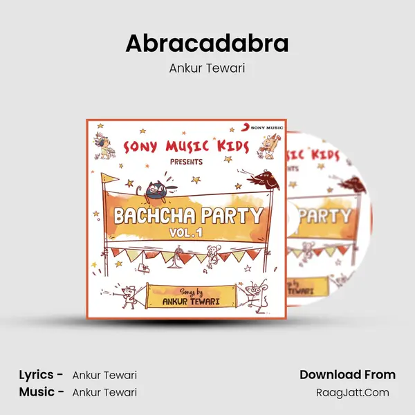 Abracadabra MP3 Song by Ankur Tewari Cover