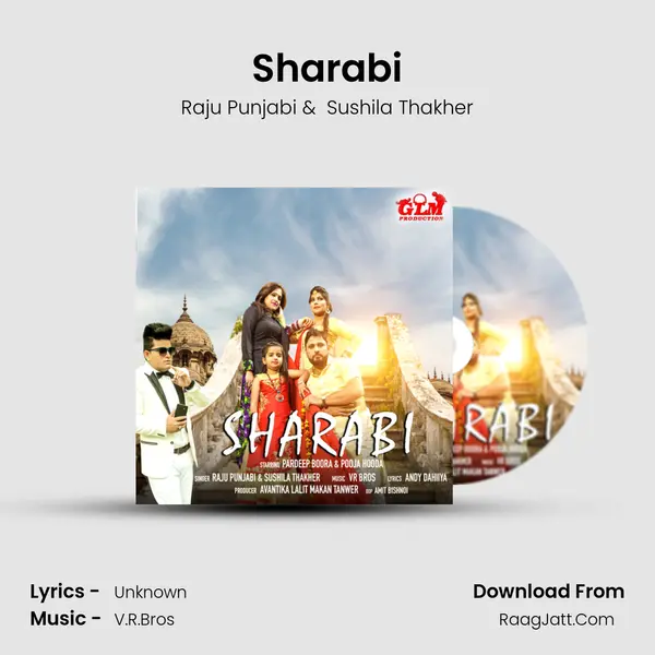 Sharabi - Raju Punjabi