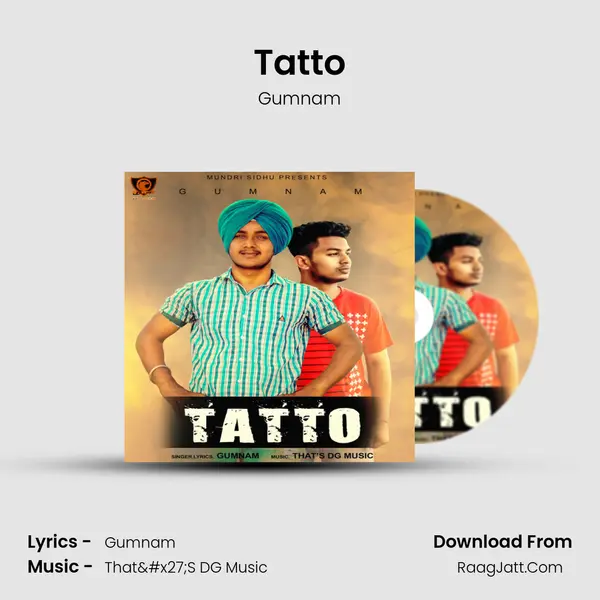 Tatto MP3 Song by Gumnam Cover