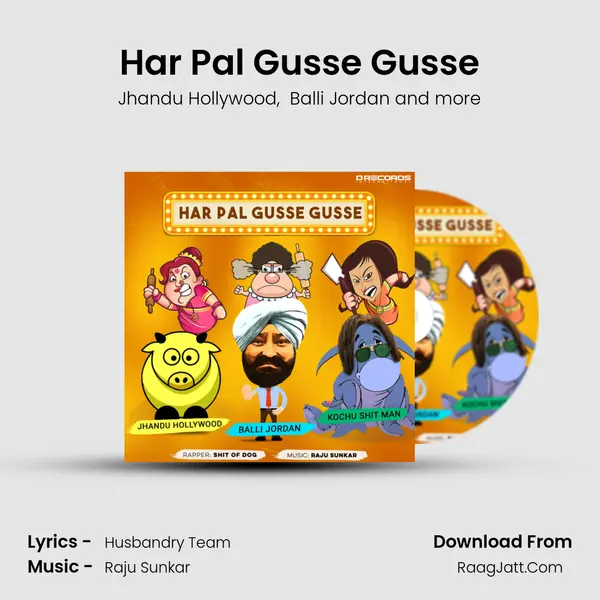 Happy Married Life - Jhandu Hollywood