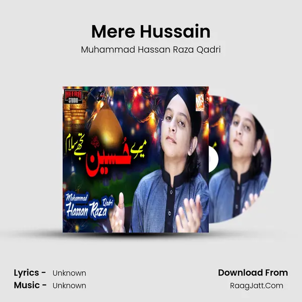 Mere Hussain - Single - Muhammad Hassan Raza Qadri