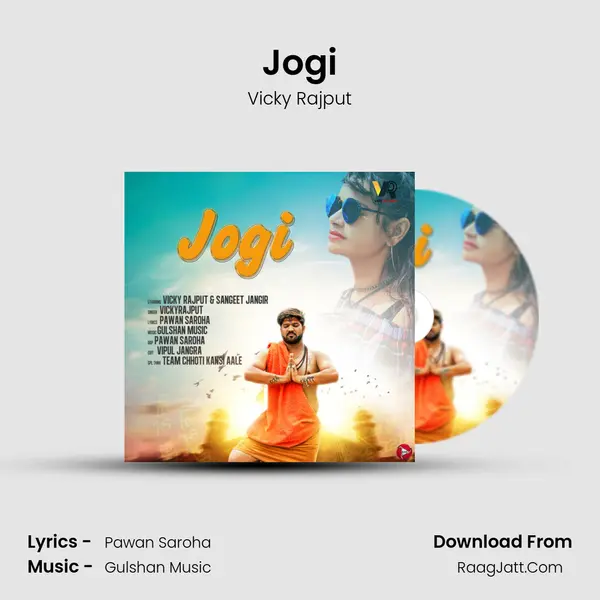 Jogi MP3 Song by Vicky Rajput Cover