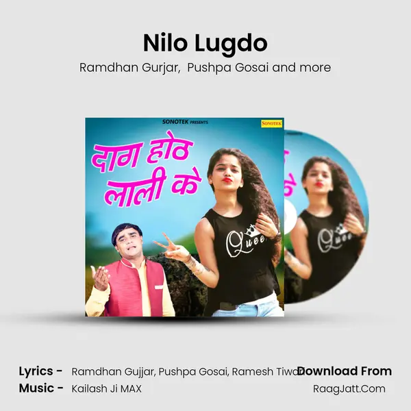 Nilo Lugdo MP3 Song by Ramdhan Gurjar Cover