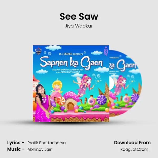 See Saw MP3 Song by Jiya Wadkar Cover