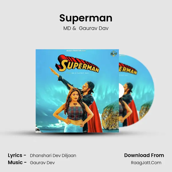 Superman - MD