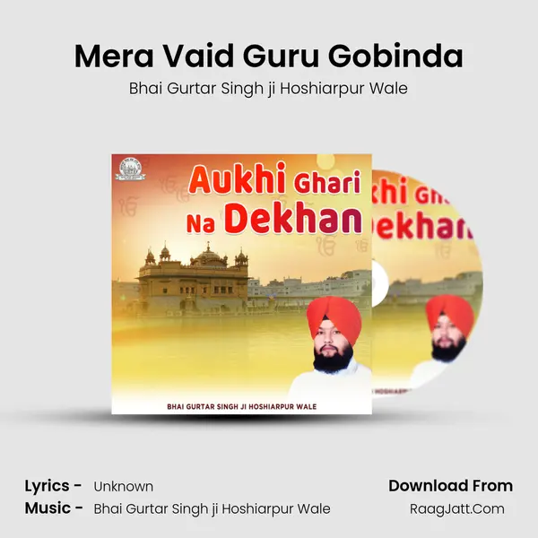 Mera Vaid Guru Gobinda mp3 song