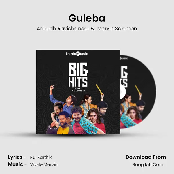 Guleba Cover