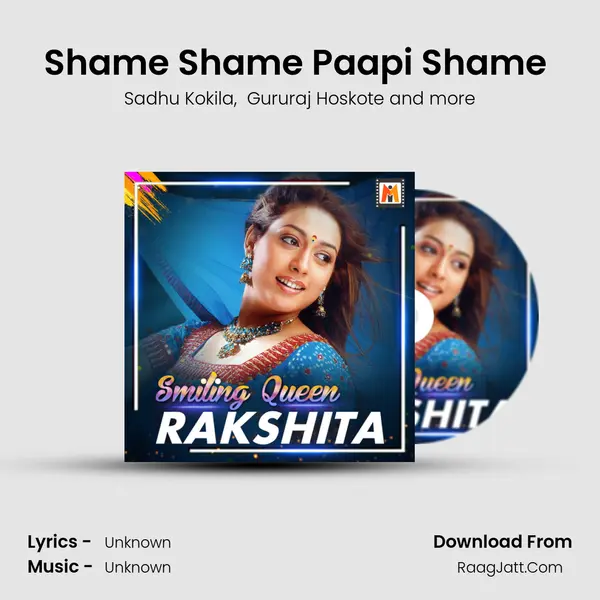 Shame Shame Paapi Shame (From 