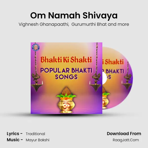Om Namah Shivaya Cover