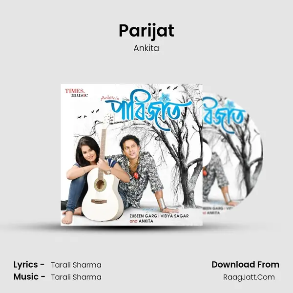Parijat MP3 Song by Ankita Cover