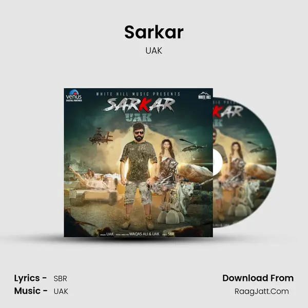 Sarkar MP3 Song by UAK Cover