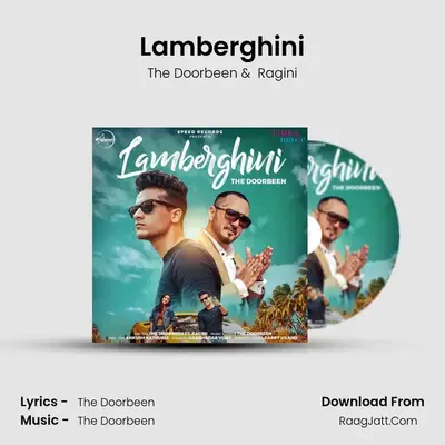 Lamberghini MP3 Song by The Doorbeen Cover