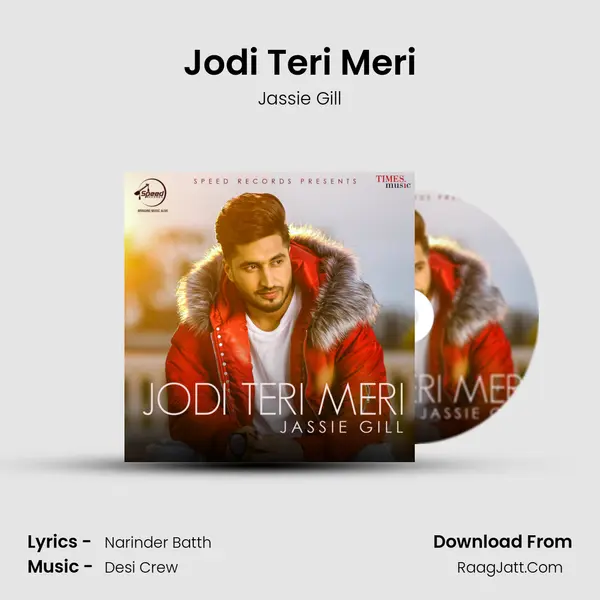 Jodi Teri Meri MP3 Song by Jassie Gill Cover