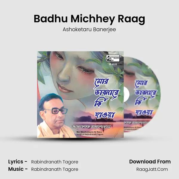Badhu Michhey Raag MP3 Song by Ashoketaru Banerjee Cover
