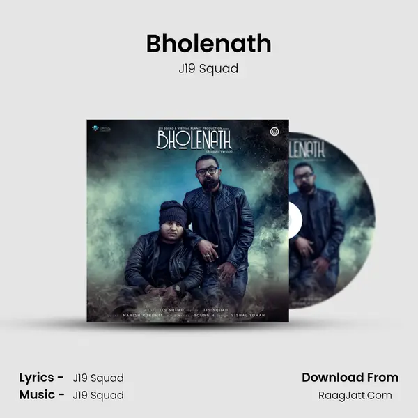 Bholenath MP3 Song by J19 Squad Cover