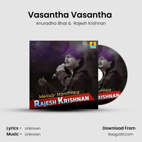 Vasantha Vasantha (From "Meera Madhava Raghava") Cover