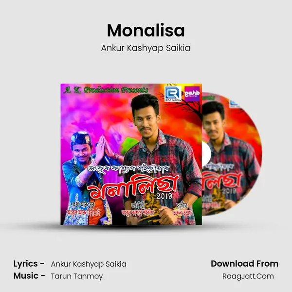 Monalisa - Ankur Kashyap Saikia